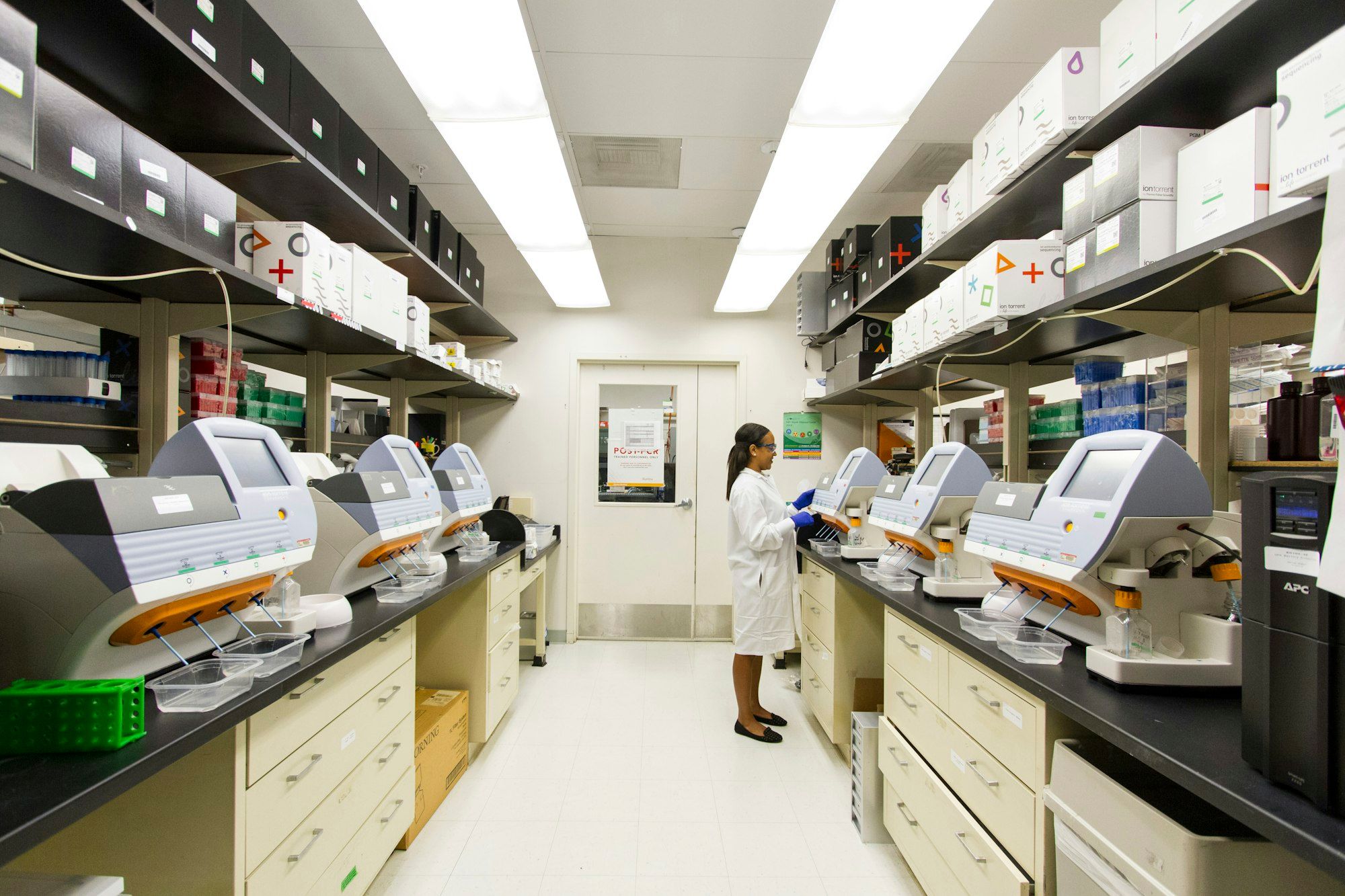 Bramble Medical workplace