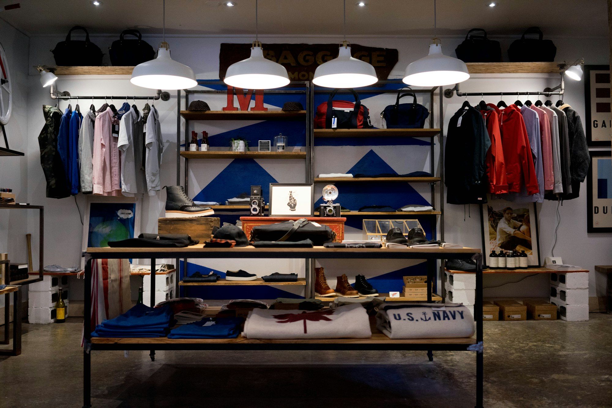 Lumen Retail Group workplace