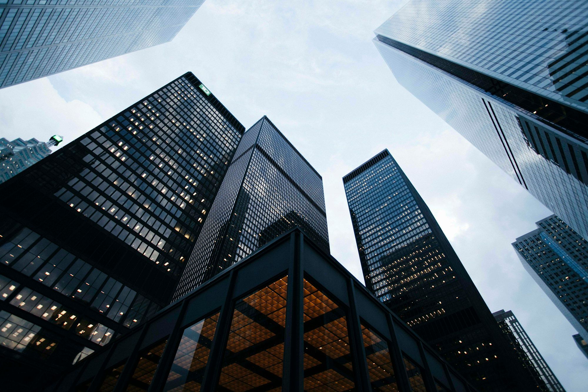 Northwind Financial workplace