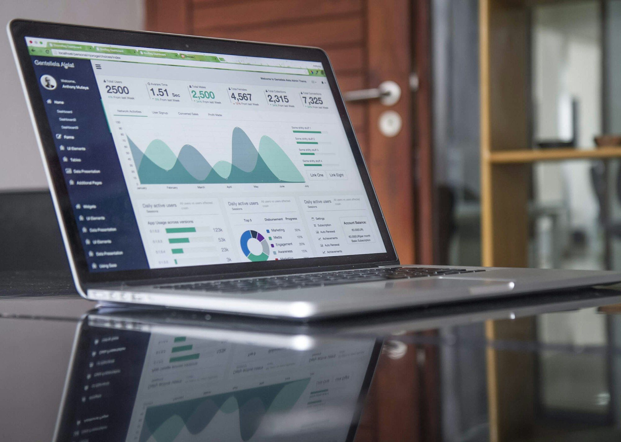 Nimbus Data workplace